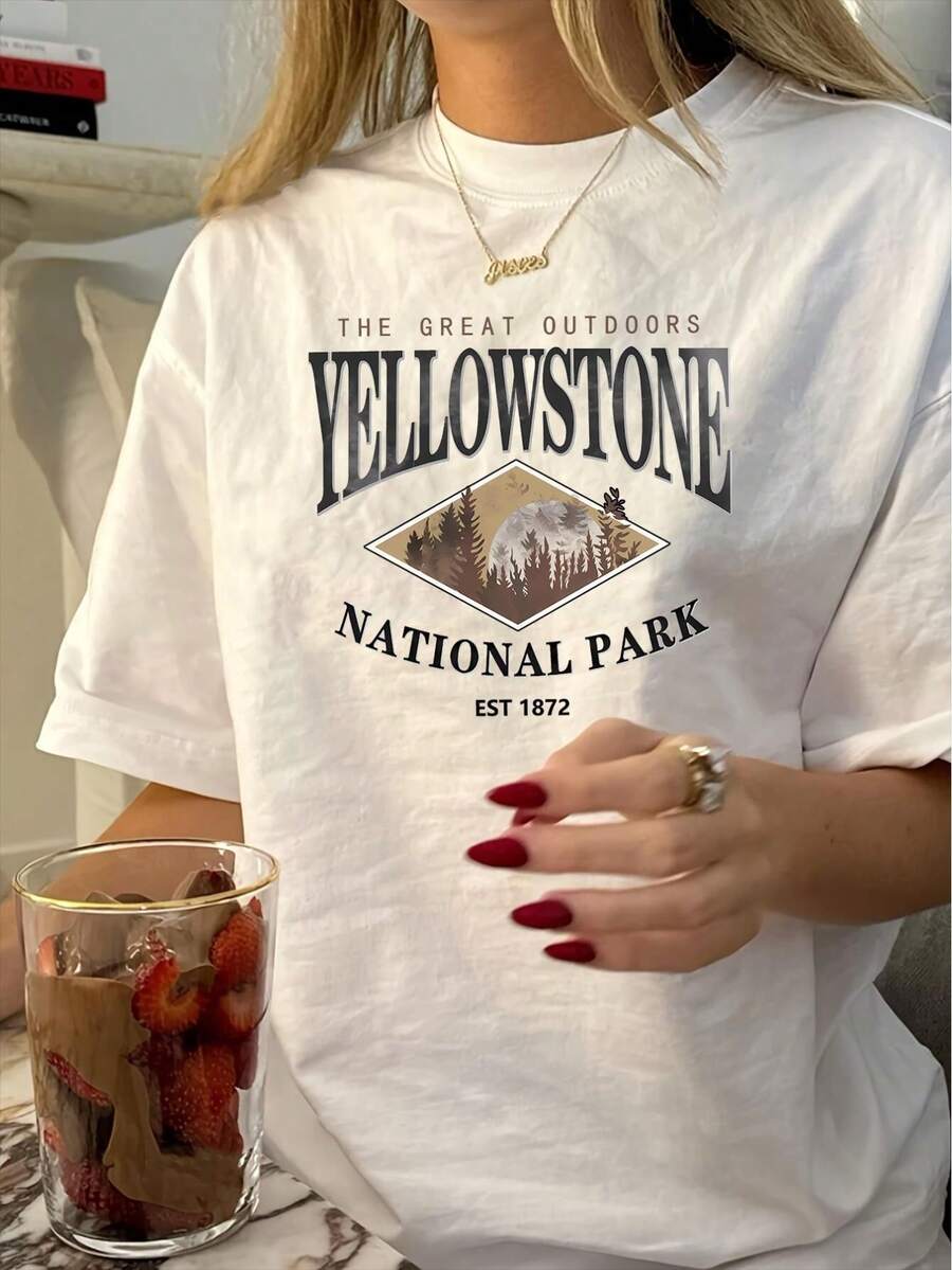 Women T-Shirts - White - View 1