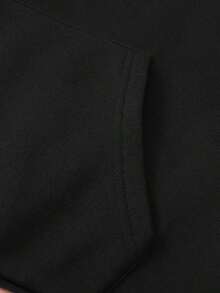 Sudadera térmica personalizada con texto/foto impresa para , personalizada con fotos de amigos/familia/pareja/mascotas, cumpleaños/aniversario/Navidad, ingrese su texto/bendición/nombre/contenido significativo/divertido, sudadera casual, sudadera negra para mujer, diseño personalizado para el Día de San Valentín, ropa de otoño/invierno, parte superior para mujer, regalo de cumpleaños - Negro - Ver 6