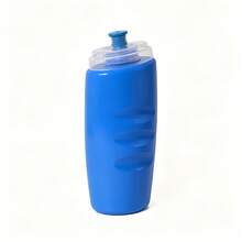500ml 16.9oz 擠壓式運動水壺，防漏，便攜式運動水瓶，適用於健身房、跑步、騎單車、慢跑、學校運動、日常使用 - 彩色 - 查看 11