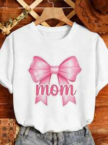 Women T-Shirts - White - View 2