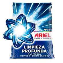 SDVAriel Deep Clean First Time Laundry Powder, 750g, Laundry Powder With Ultra Fine Fast Dissolving Powder And New Intelligent Bio Foam*FVB - 750 - View 8