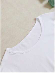 Women T-Shirts - Weiss - View 3