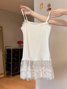 Women Tops - White - View 4