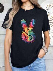 Camiseta con estampado inspirado en ARISE Sung Jinwoo Shadow Monarch, ideal para fans y uso diario - Blanco - Ver 8