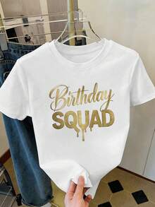 Women T-Shirts - White - View 2