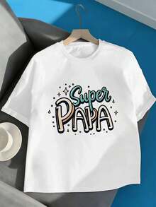 Dam-T-shirts - Vitt - Visa 2