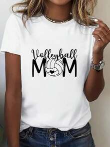 Women T-Shirts - White - View 1