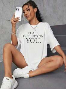 Women T-Shirts - Blanc - View 3