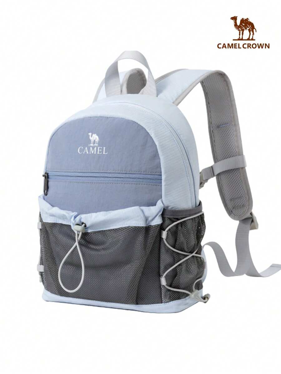CAMEL CROWN 轻便户外旅行背包，便携式徒步旅行背包 - 暮雲紫 - 查看 1
