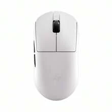 ATKGEAR ATK A9 Series Wireless Gaming Mouse, Bluetooth Connection, Wired Mode, Portable Design, 57g Lightweight, 240-Hour Battery Life, PAW3395 Sensor - View 8