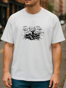Women T-Shirts - White - View 2