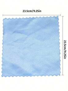 Khăn lau thần kỳ tái sử dụng 1/10, thích hợp để lau chùi nhà bếp, gương, kính, bát đĩa, màn hình và cửa kính xe hơi, bền và tiện dụng, màu ngẫu nhiên. - nhiều màu - Xem 6