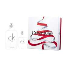 Calvin Klein Gift Set Ck One Unisex Eau De Toilette Spray 200ml & Eau De Toilette Spray 50ml - Gift Set 2 - View 5