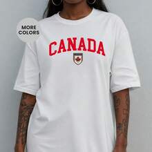 Camisetas de los Equipos Nacionales de la Copa Mundial de Canadá 2026, Camisetas de Fútbol Nacionales, Camisetas Familiares de la Copa Mundial, Copa Mundial Estados Unidos, Equipos de la Copa Mundial - Negro (Solo disponible en blanco y negro) - Ver 8