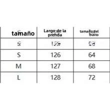 Nuevo vestido de punto a rayas de cuello cuadrado elástico de moda con tirantes largos - Dorado - Ver 2