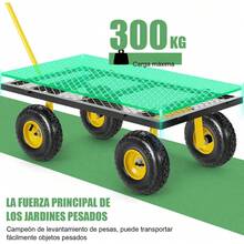 Garden Carts - B - View 3
