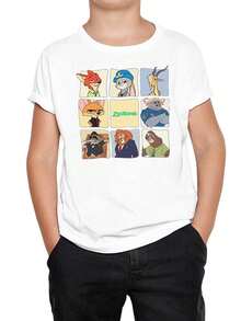 Z1ootopia T1S1Hirt, Tamaos ZTP443911 - Blanco - Ver 2