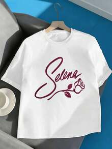Women T-Shirts - White - View 2
