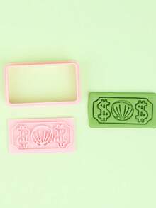 SpongeBob SquarePants 1Pc Cartoon Mold DIY Handicraft Mold Birthday Gift Christmas - Handmade Molds - View 5