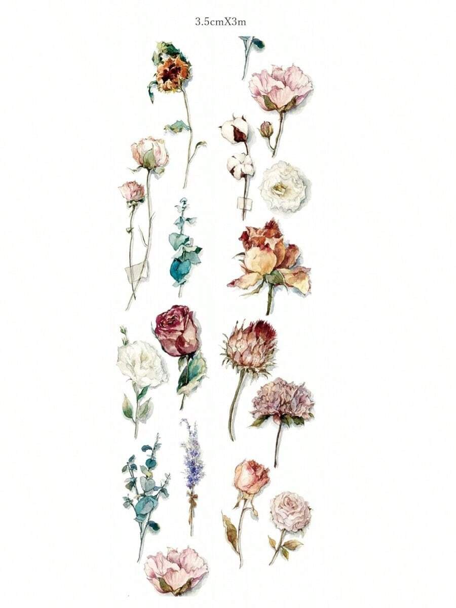 Masking Tape - Rose Scent - View 1