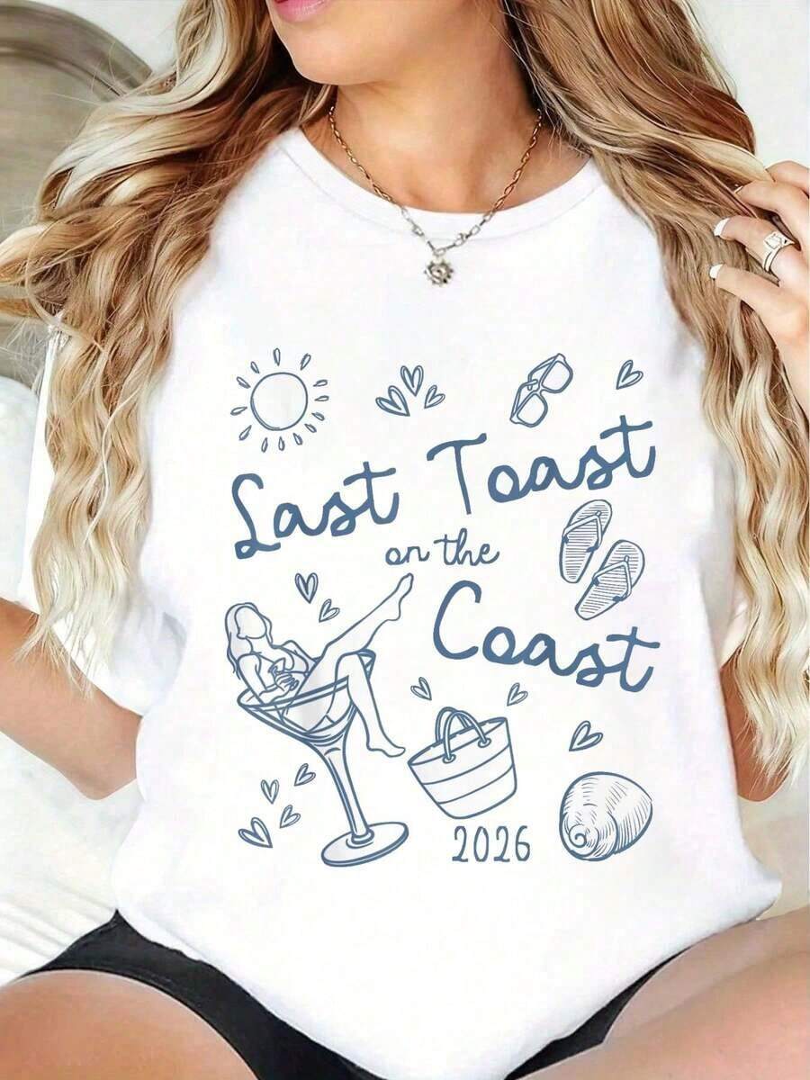 Women T-Shirts - White - View 1