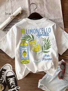 Women T-Shirts - Weiss - View 2