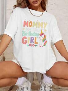Women T-Shirts - White - View 1