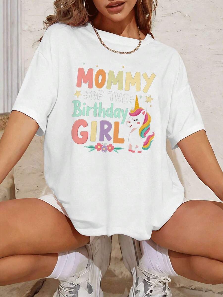Women T-Shirts - White - View 1