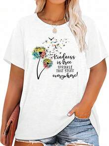 Suave Blusas para Mujer - Blanco - Ver 8
