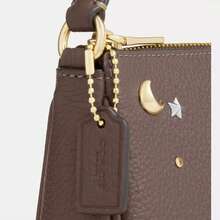 Coach Women's Nolita 19 Bag - 暗石多色 - 查看 3