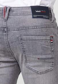 Koroshi Herren Outdoor Hosen - Grau - Übersicht 6