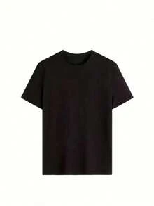 Women T-Shirts - Black - View 5