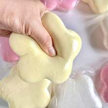 Quà tặng ngày lễ, Đồ chơi trang trí hình ngôi sao, Đồ chơi bóp hình ngôi sao may mắn mềm mại và dễ thương, Đồ chơi giảm căng thẳng chất lượng cao, Độ đàn hồi chậm, Kết cấu mềm mại và thoải mái - A - Xem 3