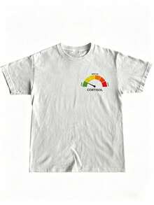 1pcsVintage 90s  Performance Boarding Shirt Outfit, Retro 90s  Surf Shirt, Unisex Crewneck Shirt For Men And Women180g-Men's Vintage Graphic T Shirt Casual Cotton Short Sleeve Funny Shirts - 白色 7 - 查看 7