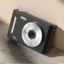 M26 CCD 數位相機，700mAh 電池，高畫質數位相機，旅行必備，隨手拍相機，數位相機，輕巧相機，便攜相機，輕量化設計，時尚相機，可靠性能，USB 介面，適合旅行者和攝影愛好者，附 64GB 記憶卡 - 查看 17