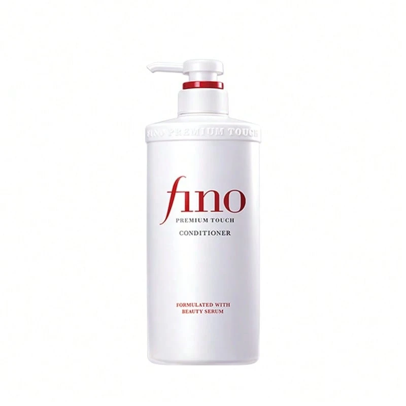 Fino Beauty Essence Shampoo Conditioner Hair Mask, Deep Nourish Restore Dyeing Perm Damaged Hair - 護髮素 - 查看 1