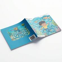 Sách bài tập mê cung đa chủ đề, các trang trò chơi mê cung bằng hình ảnh với bài tập tìm đường, rèn luyện khả năng tập trung thị giác, quan sát và kỹ năng đọc viết. - Nhiều màu - Xem 6