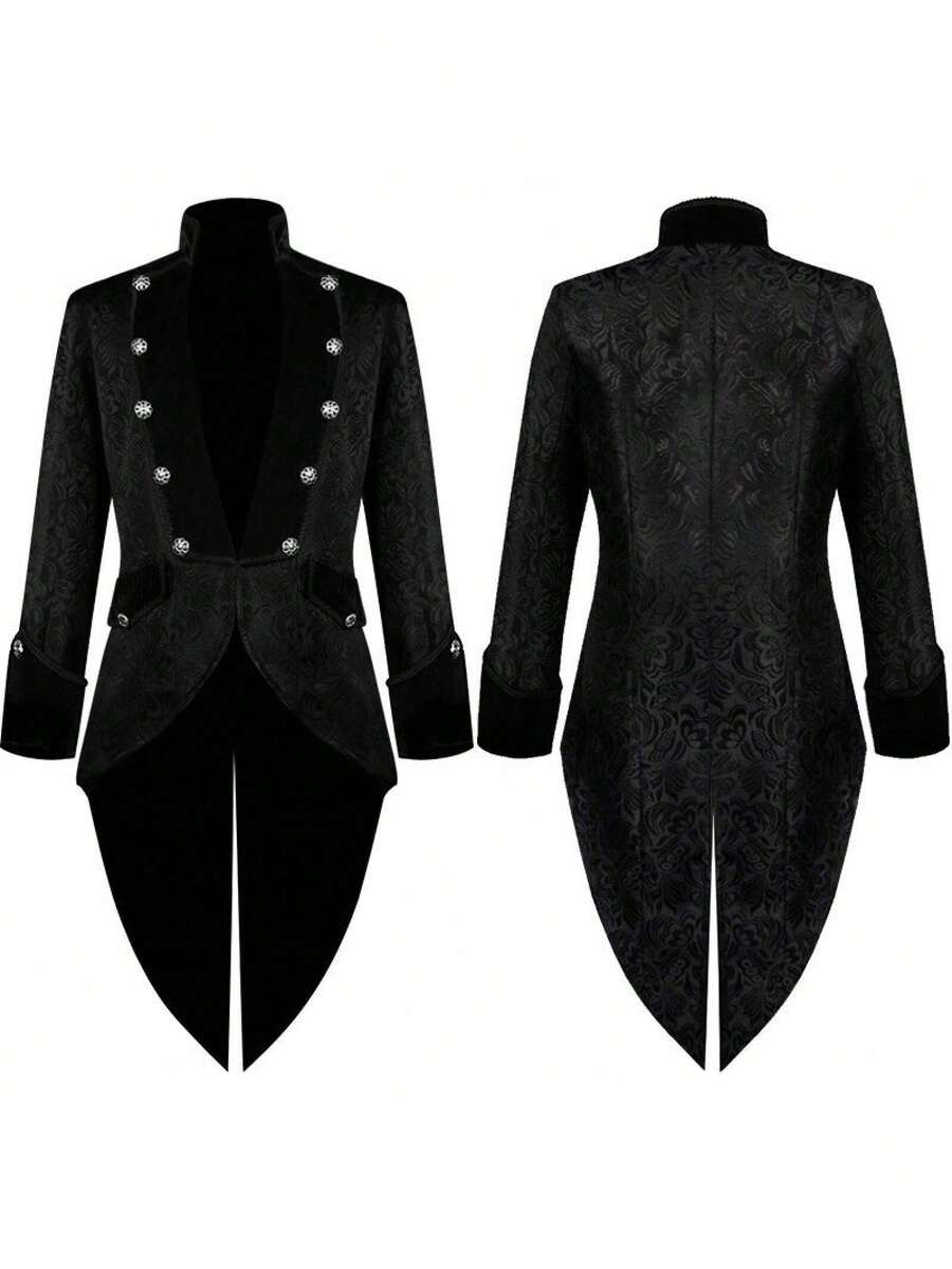 Cosplay Clothing - Jacquard Tuxedo No. 1 - View 1