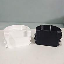 Diffuser Pengganti Air Akuarium Desain Anti-Vortex, Diffuser Tambahan Pengisian Akuarium, Kompatibel dengan Semua Akuarium Kaca, Pemasangan Mudah, Sekat Filter Akuarium Universal, Alat Pengganti Air Akuarium, Menjaga Kualitas Air, Cocok untuk Akuarium Air Tawar dan Air Garam, Kompatibel dengan Berbagai Ukuran Akuarium, Aksesori Akuarium yang Mudah Dipasang | Barang Akuarium Praktis | - hitam - View 8