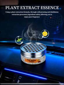معطر هواء السيارة الصلب، موزع ألياف طويل الأمد، مزيل روائح، ديكور المنزل، عطر بدون لهب، رائحة معلقة للخزانة، مناسب للغرفة والحمام والنوم والمكتب، روائح طبيعية: الفانيليا والعلكة والكرز والخزامى والفراولة والجوز الهند، مناسب لهدايا أعياد الميلاد والكريسماس وعيد الأم وعيد الأب والزفاف والتخرج ومهرجانات الموسيقى - متعدد الألوان - مشاهدة 8