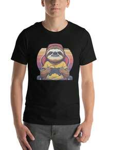 Cozy Chill of UniS1ex T1S1Hirt Gamer C1Alm Edition. - Negro - Ver 2