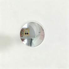 1 Mobile Phone Magnetic Convex Mirror, 360 ° Rotating Wide-Angle Rear Selfie Mirror, Universal Mobile Phone Rear Lens Reflector With Magnetic Ring, Suitable For Selfies And Vlog Shooting - Multicolor - View 9