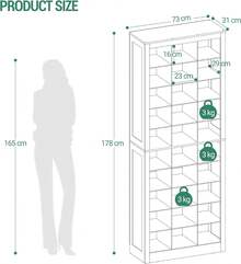 Estantes plegables para zapatos - 1 - Ver 2