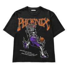 Men T-Shirts - Black 5 - View 6