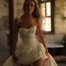 Abiti da sposa - Bianco - Visualizzare 3