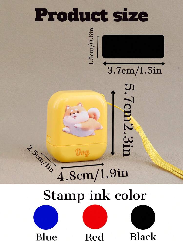Bộ 1 con dấu tên tùy chỉnh + 100 nhãn dán tên, con dấu tên tùy chỉnh chống thấm nước cho quần áo, đồ dùng học tập, con dấu chữ ký tùy chỉnh, con dấu tên có dây buộc cá nhân hóa, con dấu tên tự động đóng mực DIY tùy chỉnh, quà sinh nhật, quà tặng tựu trường, quà tốt nghiệp. - phong cách A - Xem 2