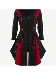 Cosplay Clothing - Black - View 2