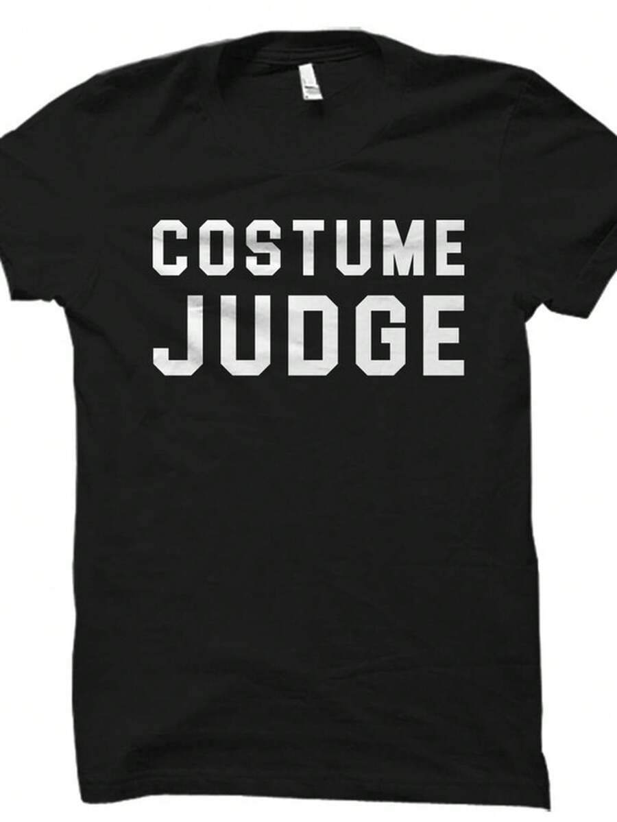 Juez de vestuario S1Hirt Halloween ParT1 I1Rostume Part S1Hirt for Halloween Party AntiHalloween S1Hirt AntiHalloween Gift OS2027