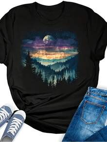 Women T-Shirts - Back - View 6
