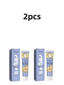 Pasta dental para mascotas - Pasta dental profesional para mascotas para limpiar el sarro y las manchas, blanquear los dientes y el cuidado bucal, apta para perros y gatos - Ver 10